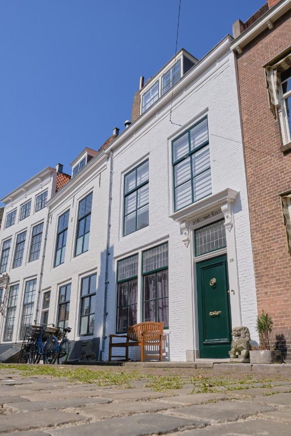 Het Gecroonde Swaert B&B Middelburg Luaran gambar