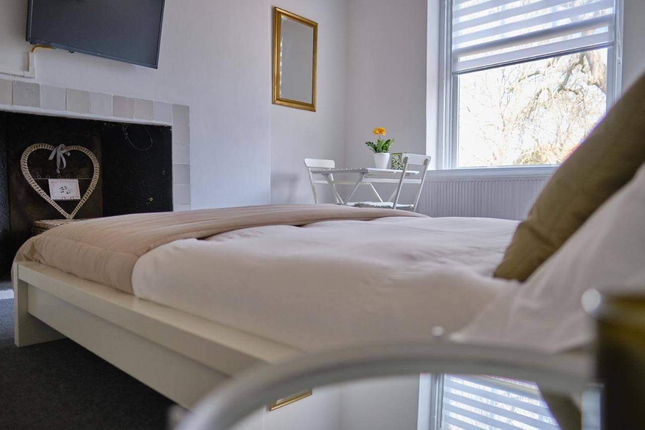 Het Gecroonde Swaert B&B Middelburg Luaran gambar