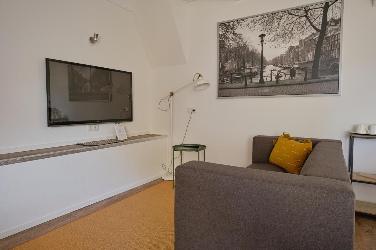 Het Gecroonde Swaert B&B Middelburg Luaran gambar