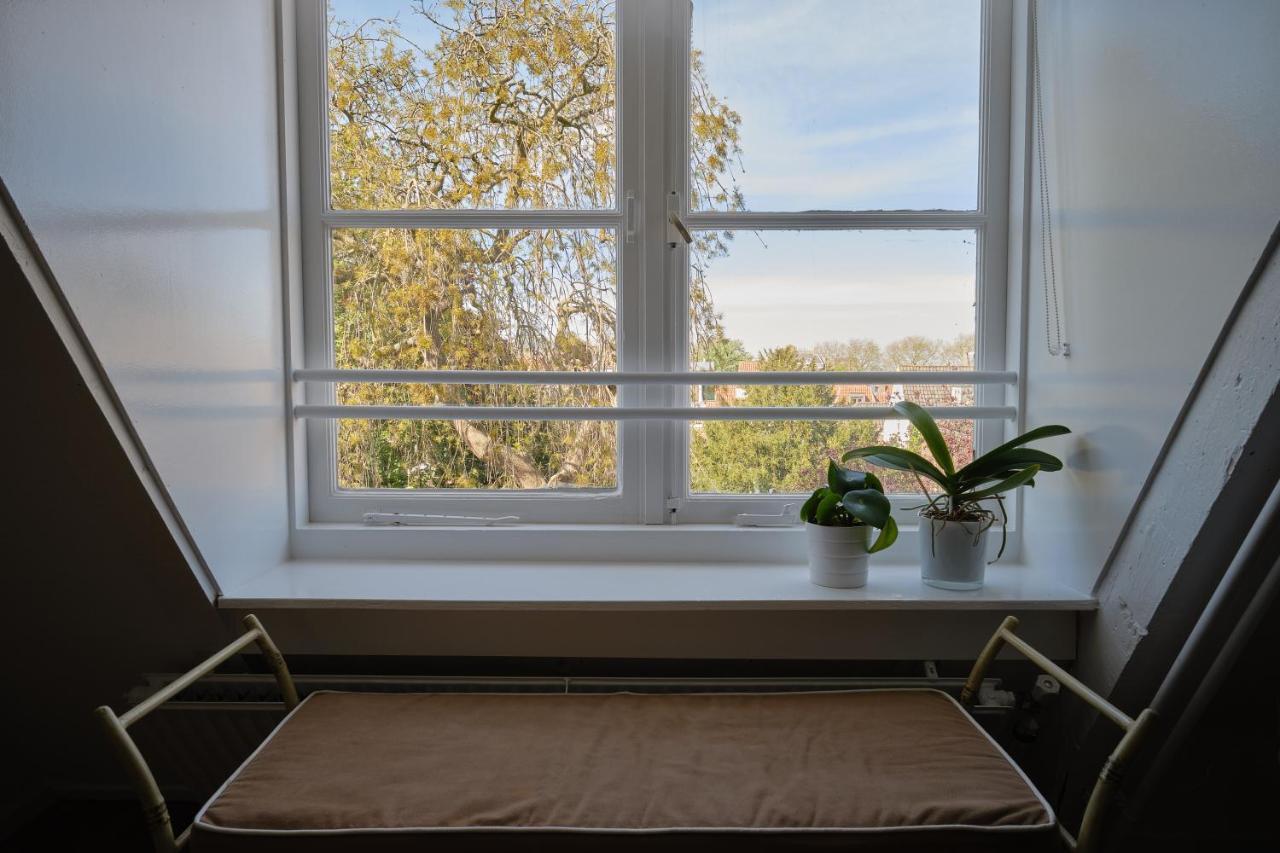 Het Gecroonde Swaert B&B Middelburg Luaran gambar