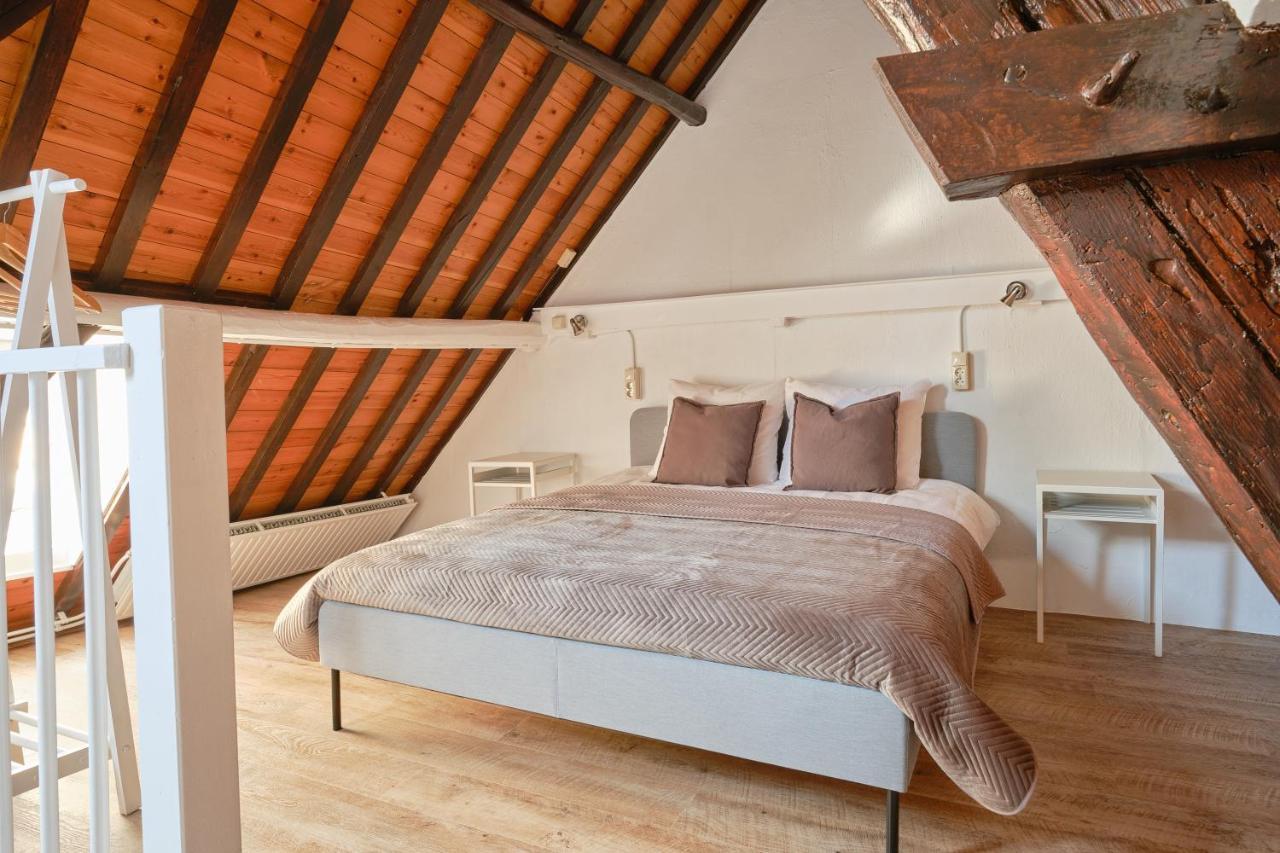 Het Gecroonde Swaert B&B Middelburg Luaran gambar