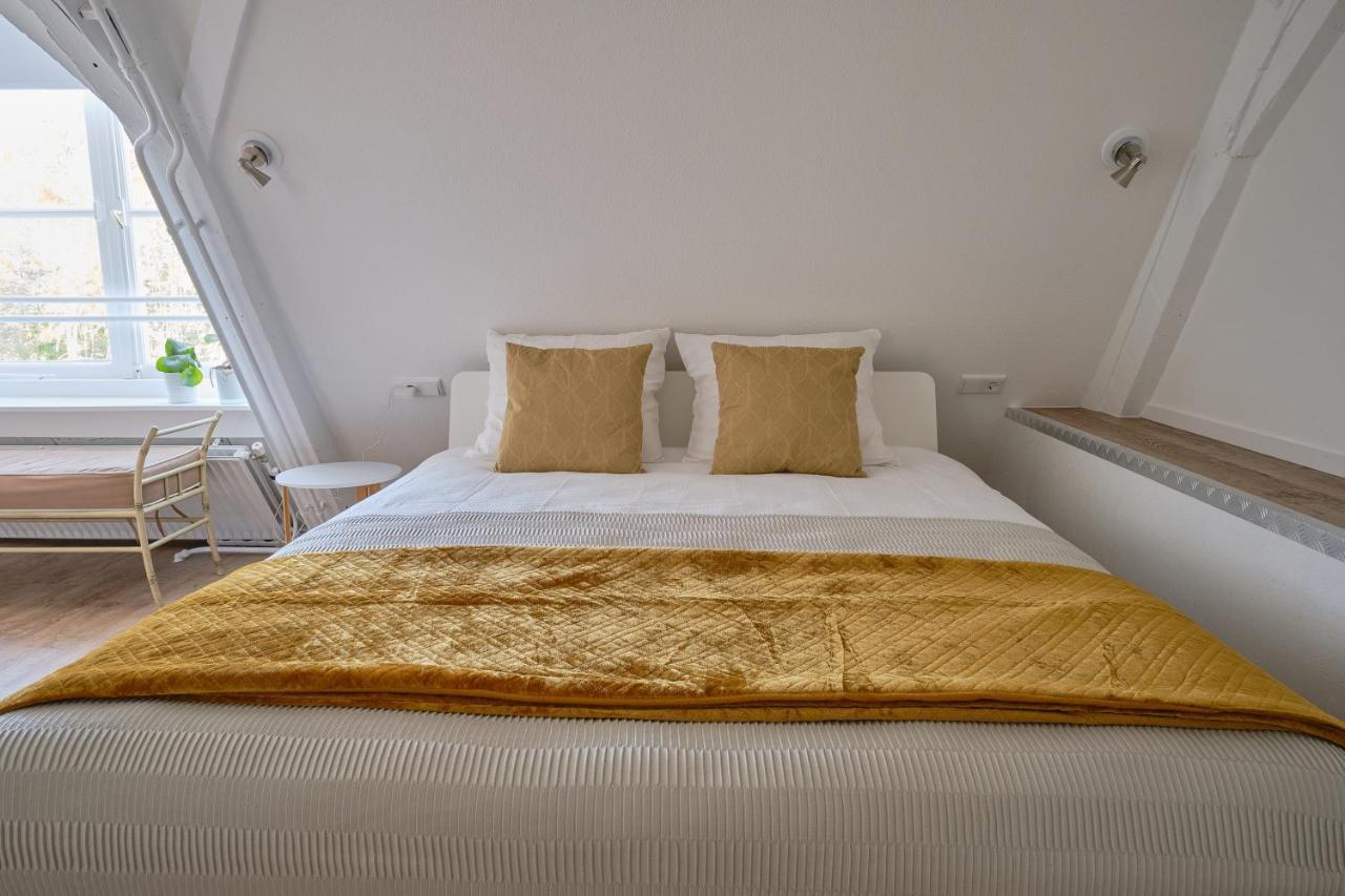 Het Gecroonde Swaert B&B Middelburg Luaran gambar