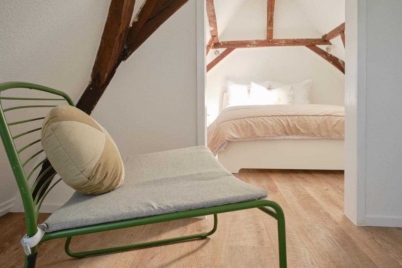 Het Gecroonde Swaert B&B Middelburg Luaran gambar