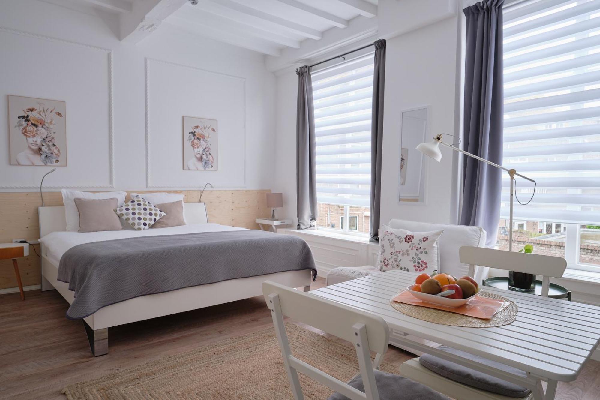 Het Gecroonde Swaert B&B Middelburg Luaran gambar