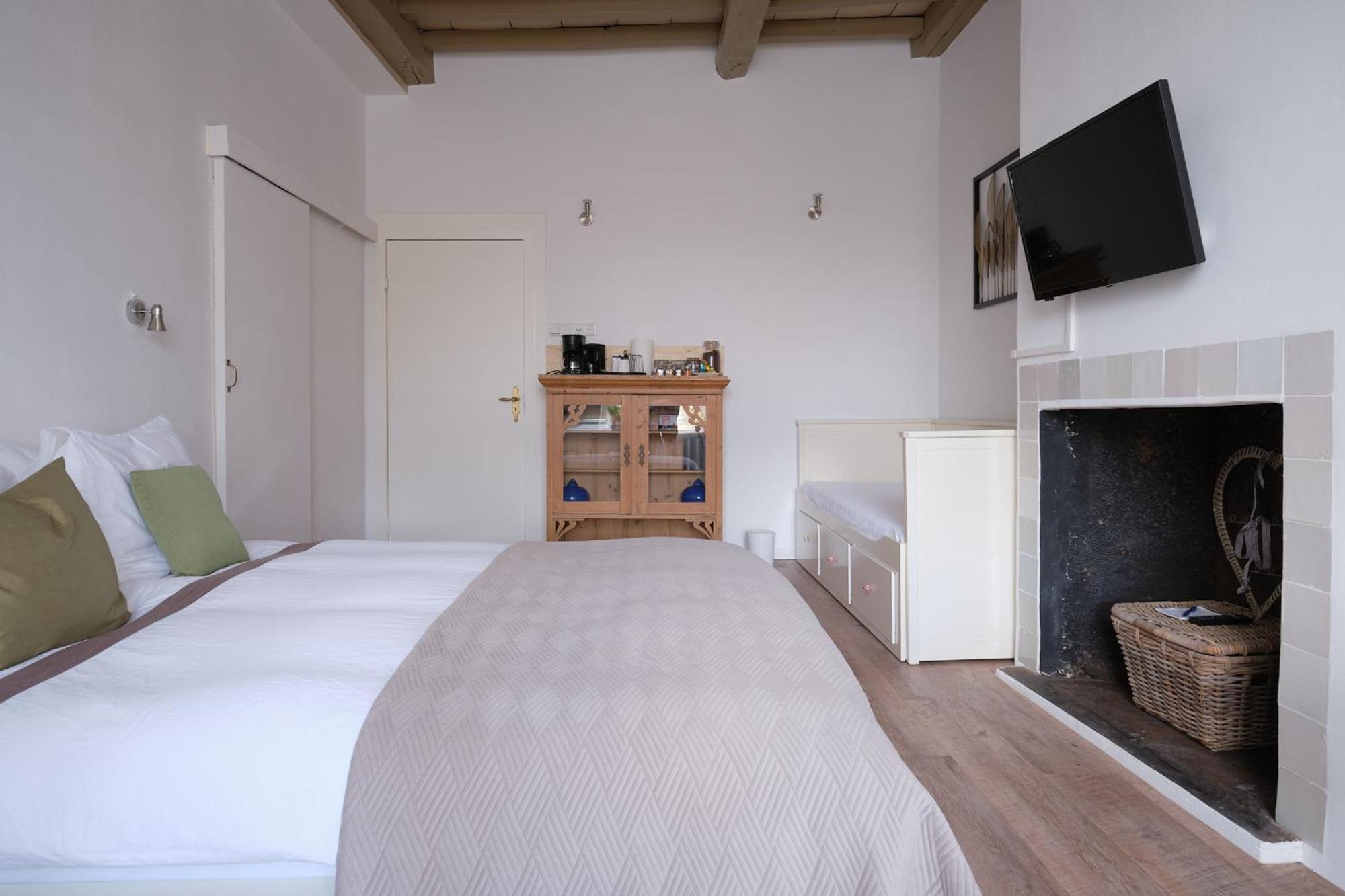 Het Gecroonde Swaert B&B Middelburg Luaran gambar