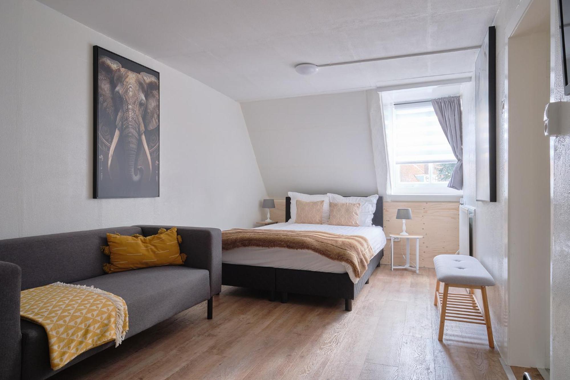 Het Gecroonde Swaert B&B Middelburg Luaran gambar
