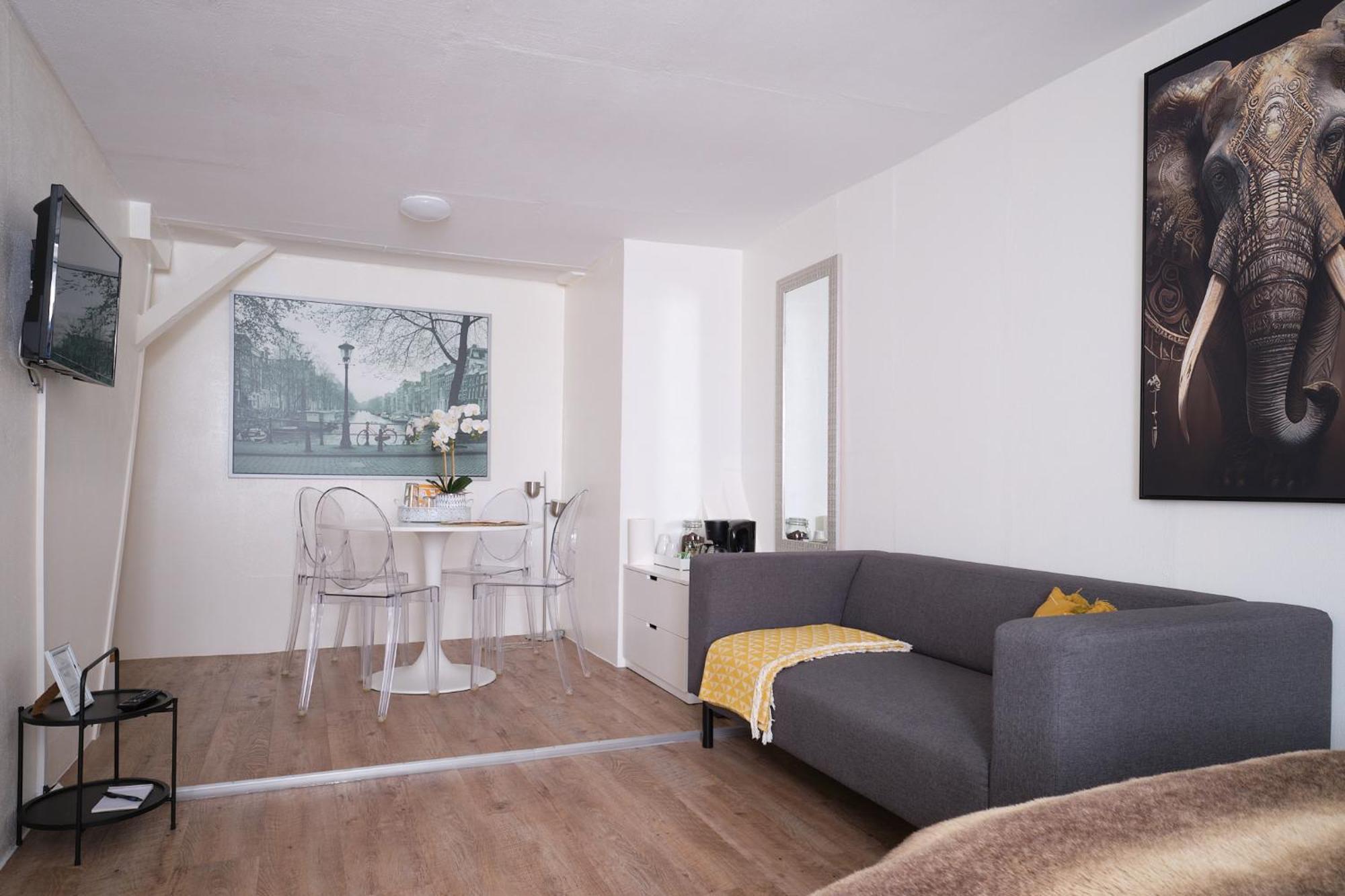 Het Gecroonde Swaert B&B Middelburg Luaran gambar