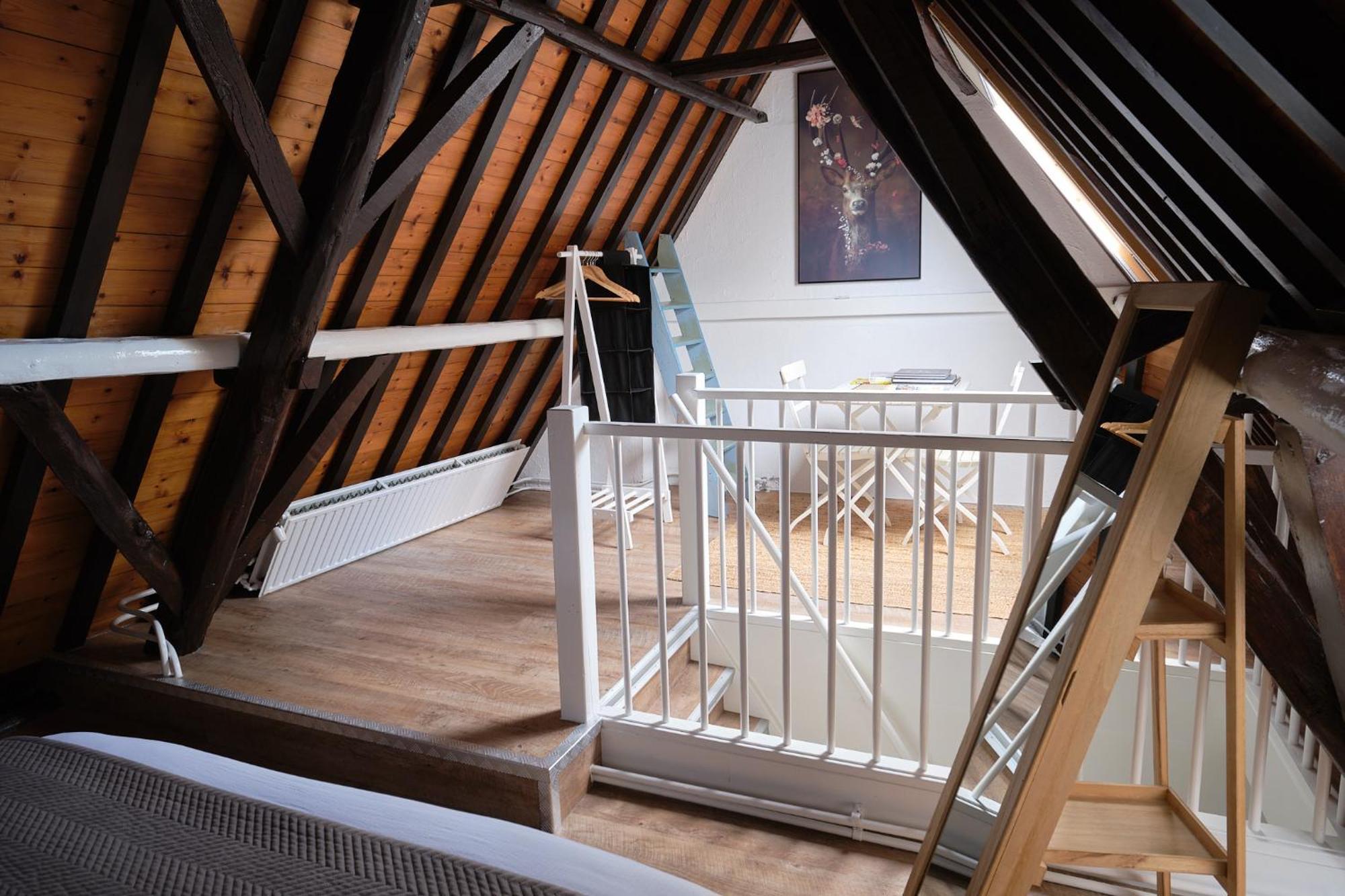 Het Gecroonde Swaert B&B Middelburg Luaran gambar