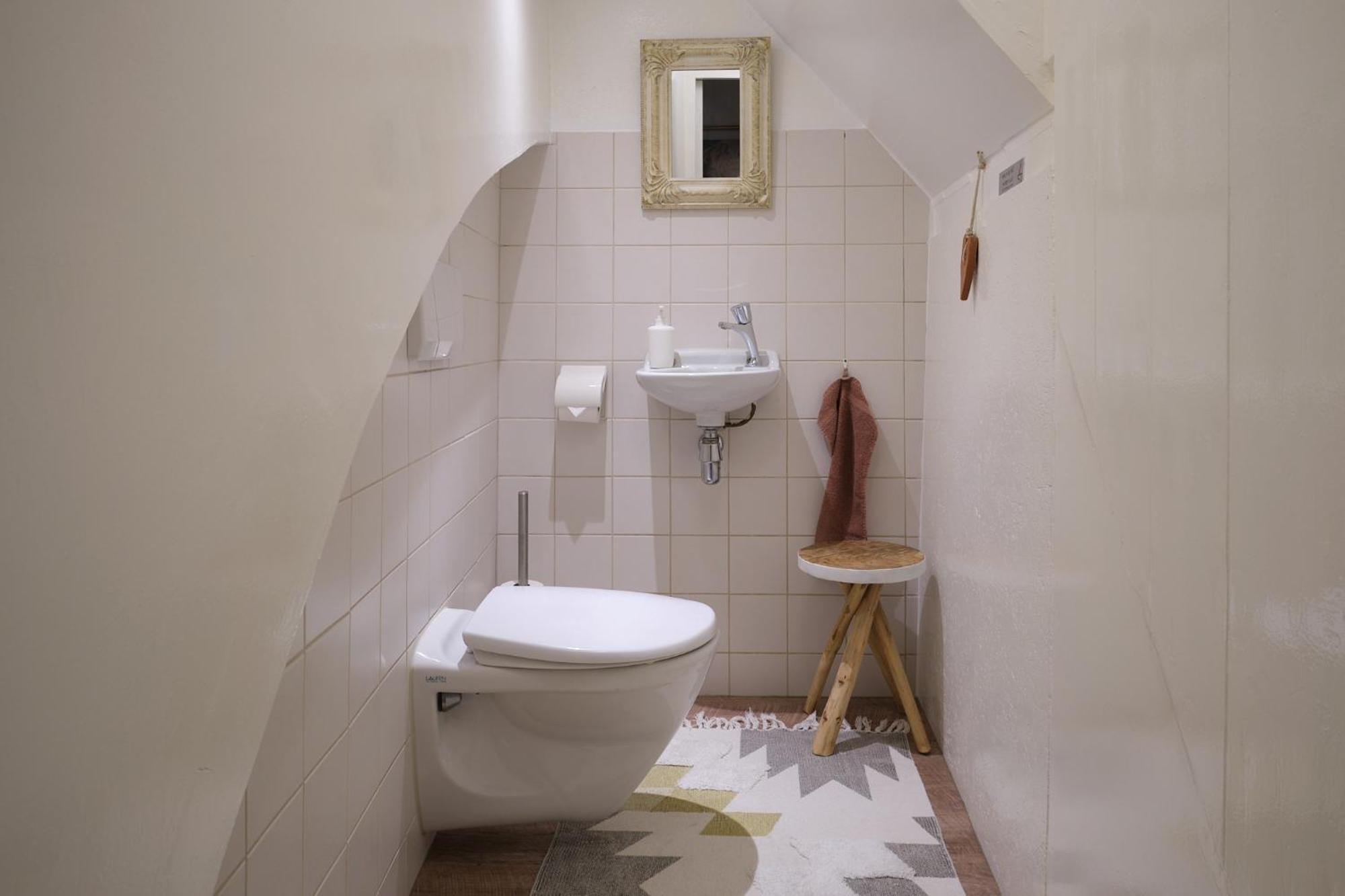 Het Gecroonde Swaert B&B Middelburg Luaran gambar